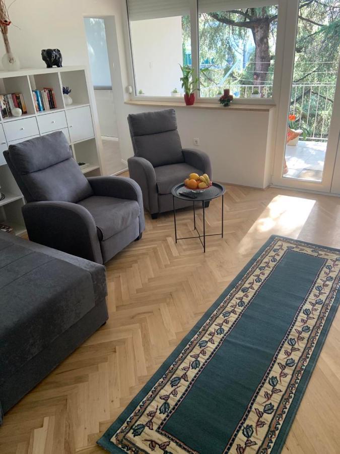 Apartment Bono 포레치 외부 사진